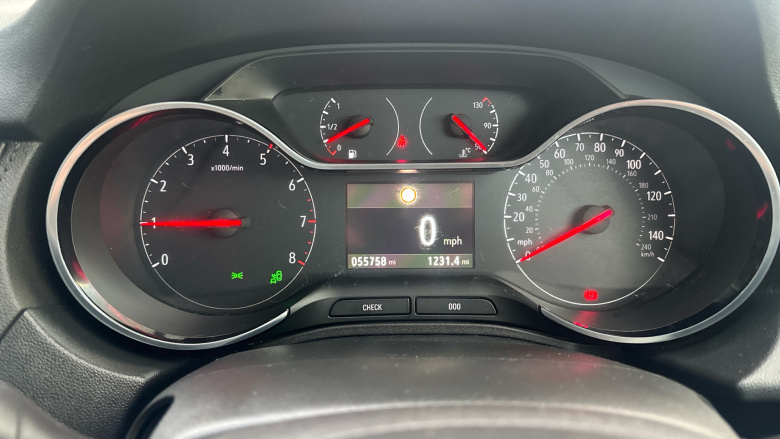 Vauxhall Grandland X 1.2 Turbo Sport Nav 5dr Petrol Hatchback